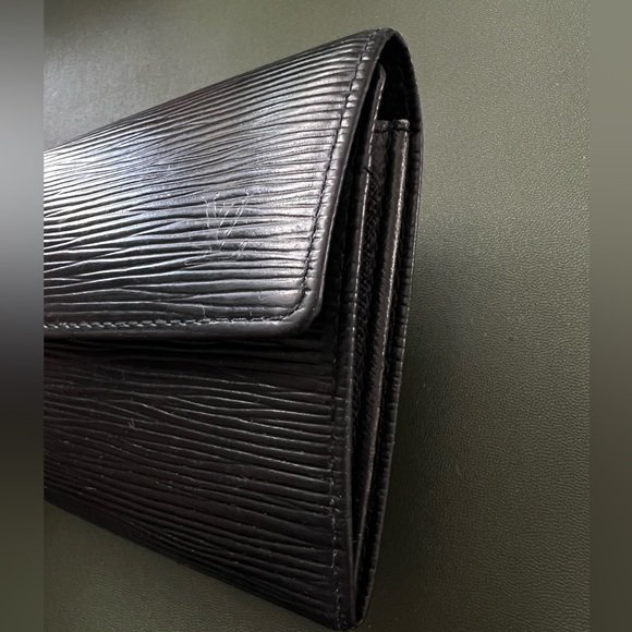 Vintage Epi Sarah Wallet 1998 - Picture 6 of 12